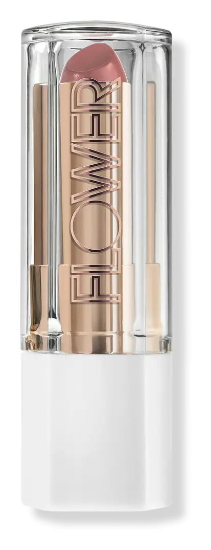 Flower Beauty by Drew Petal Pout Lip Color Spiced Petal