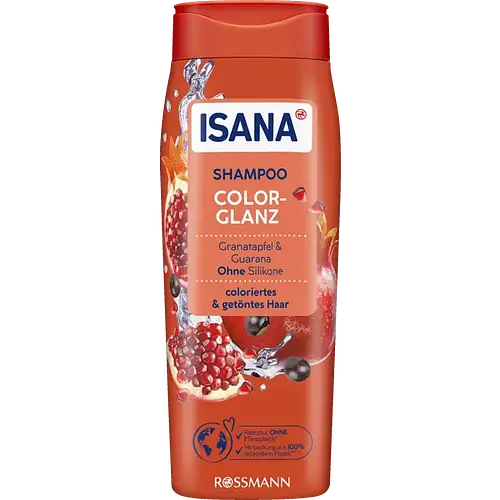 ISANA Shampoo Color-Glanz