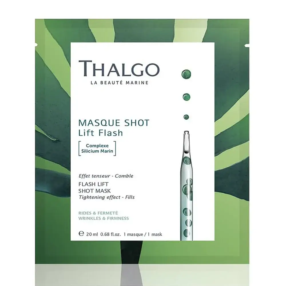 Thalgo La Beauté Marine Flash Lift Shot Mask