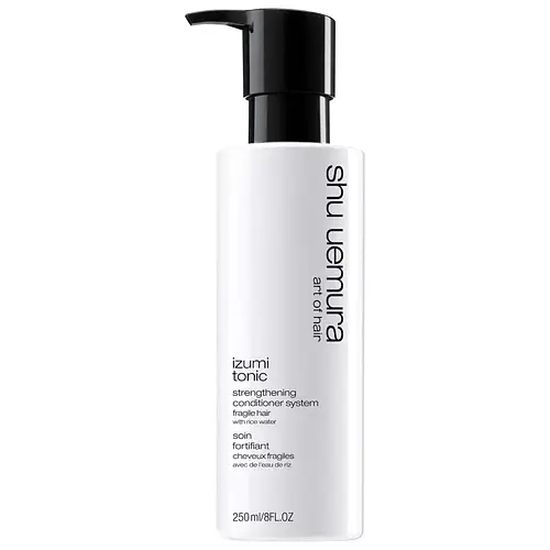 Shu Uemura Izumi Tonic Strengthening Conditioner System