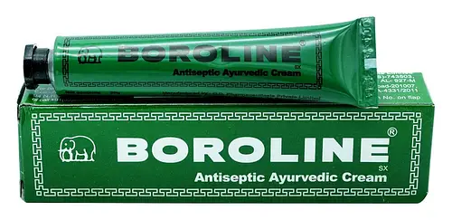 BOROLINE Antiseptic Ayurvedic Cream