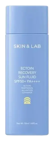 Skin&Lab Ectoin Recovery Sun Fluid SPF50+ PA++++