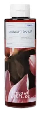KORRES Midnight Dahlia Shower Gel
