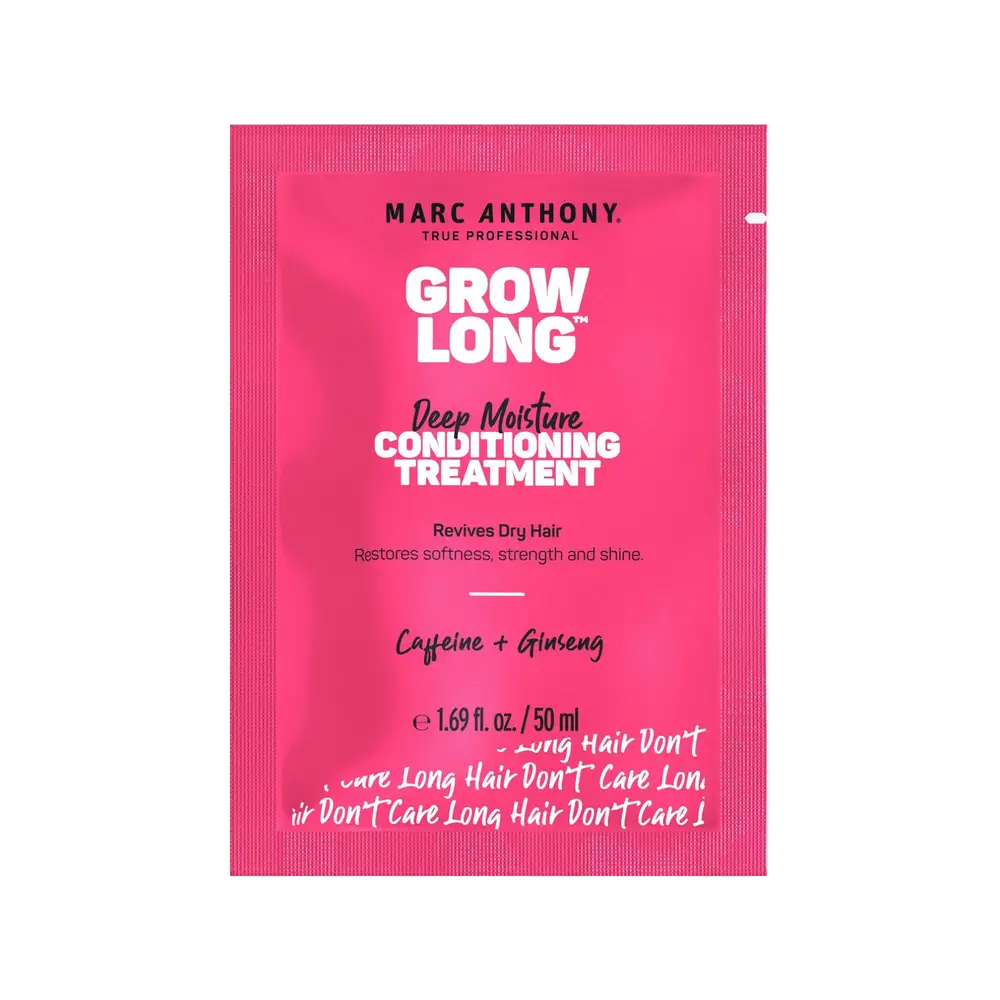 Marc Anthony Grow Long Deep Moisture Conditioning Treatment