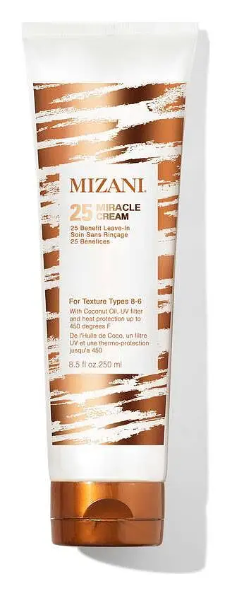 Mizani 25 Miracle Cream