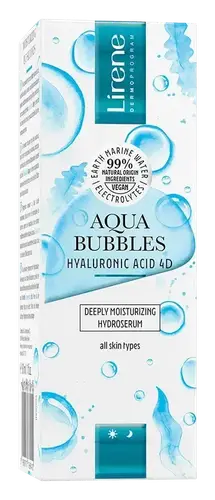 Lirene Aqua Bubbles Hydro Serum