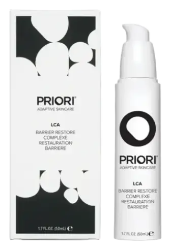 Priori LCA Barrier Restore Complexe
