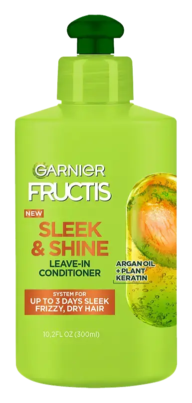 Garnier Sleek & Shine Leave-In Conditioner