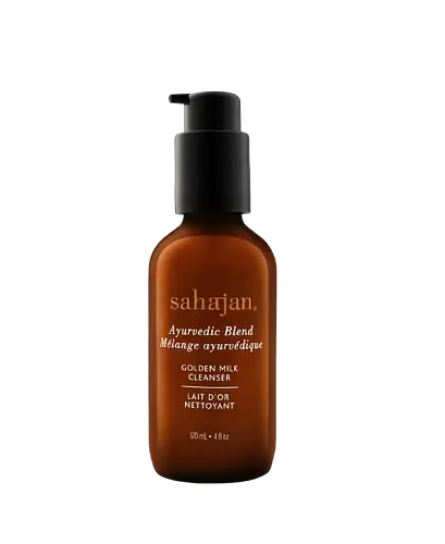 Sahajan Golden Milk Cleanser