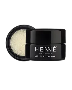 Henné Organics Lip Exfoliator Lavender Mint