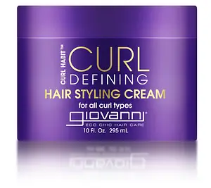 Giovanni Curl Habit Curl Defining Hair Styling Cream