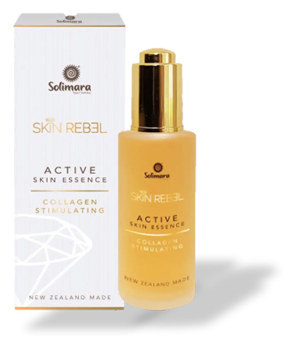 Solimara Skin Rebel Collagen Stimulating Active Skin Essence