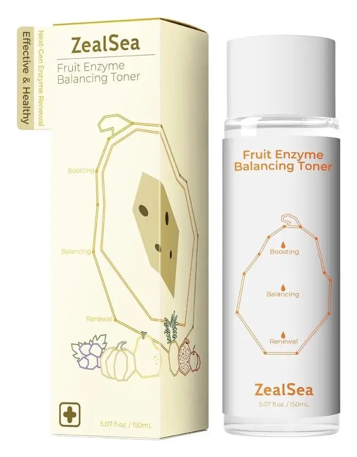 ZealSea Fruit Enzyme Balancing Toner