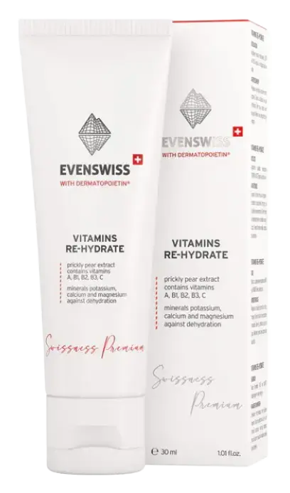 Evenswiss Vitamins Re-Hydrate