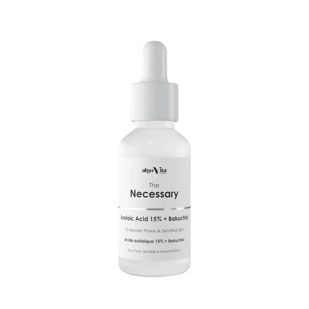 Algovita Azelaic Acid 15% + Bakuchiol