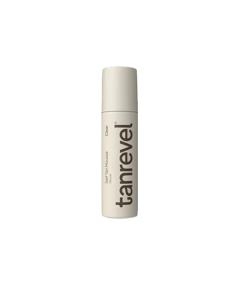 Tanrevel Self Tan Mousse Clear