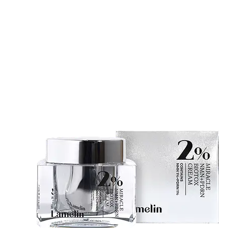 Lamelin 2% Miracle NMN + PDRN Biotox Cream