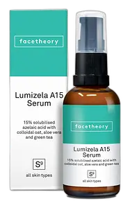 FaceTheory Lumizela Azelaic Acid Serum A15