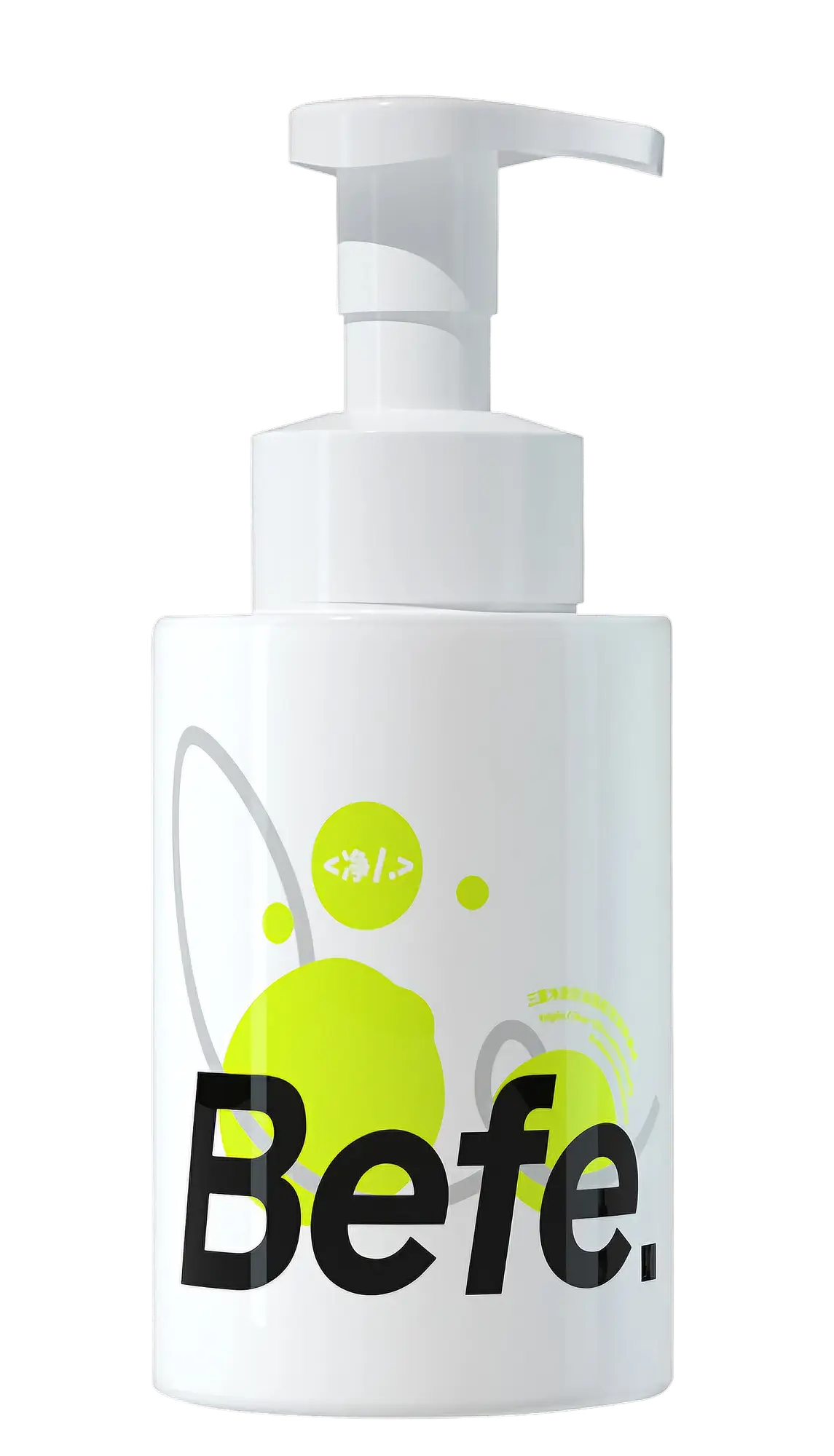 Befe Oil-Control Cleaning Shampoo