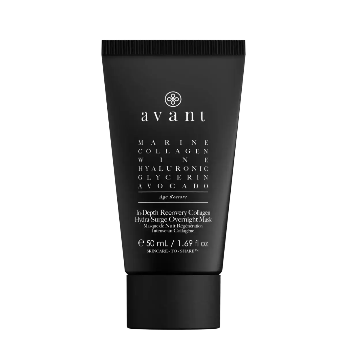 Avant Skincare In-Depth Recovery Collagen Hydra-Surge Overnight Mask