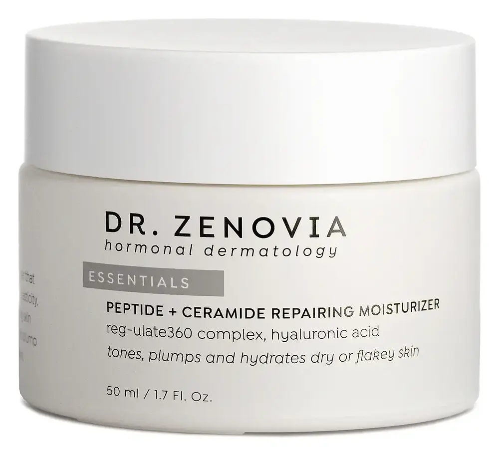 Dr. Zenovia Skincare Peptide + Ceramide Repairing Moisturizer