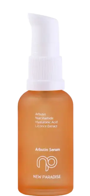 New Paradise Arbutin Serum