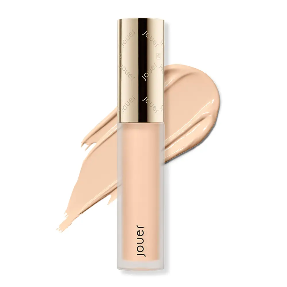 Jouer Cosmetics Essential High Coverage Liquid Concealer Wheat