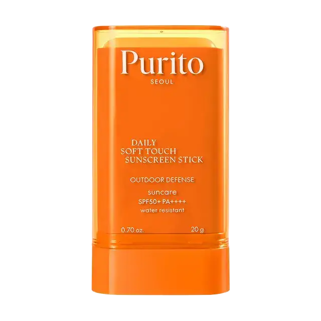 PURITO Daily Soft Touch Sunscreen Stick SPF 50+