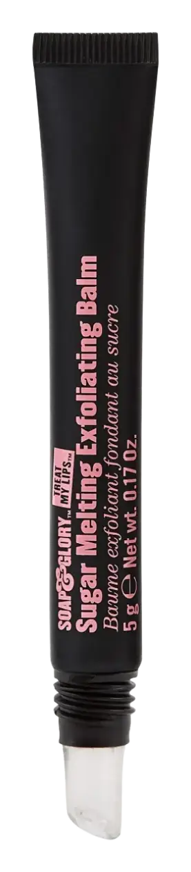 Soap & Glory Treat My Lips Sugar Melting Exfoliating Balm