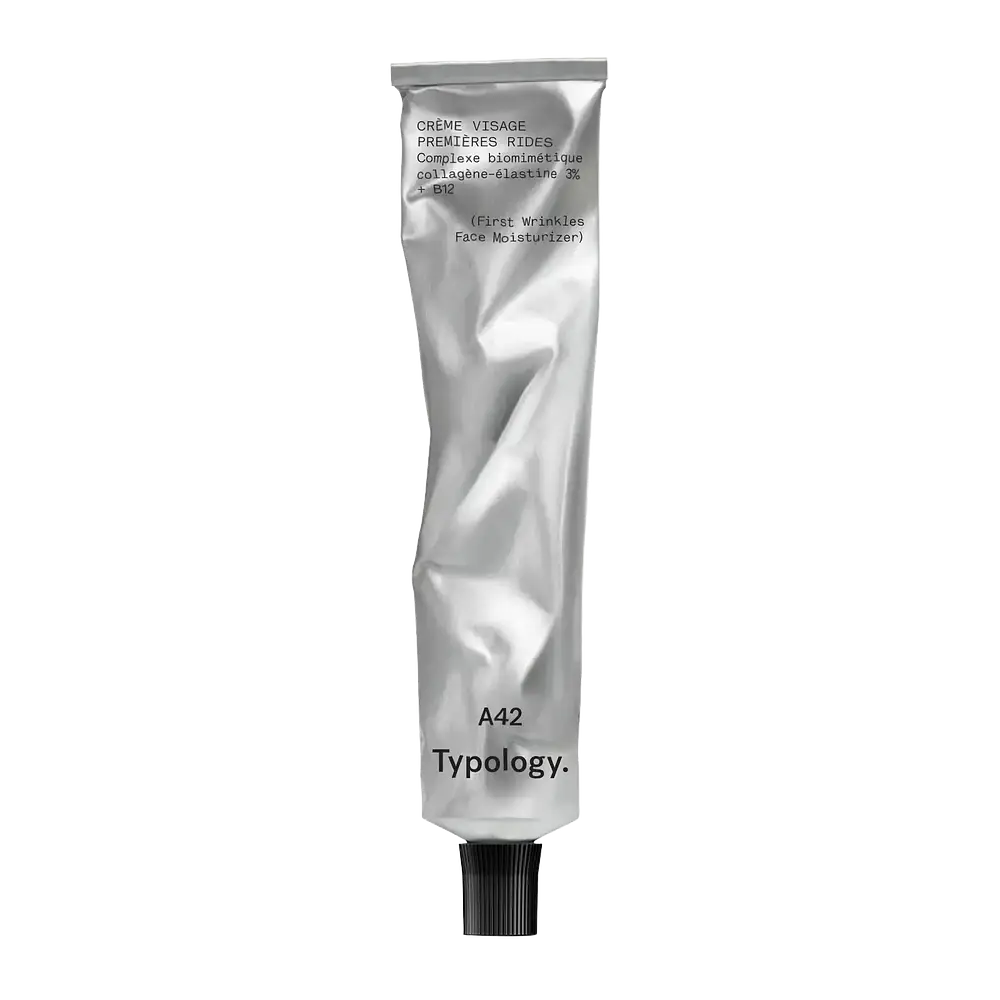 Typology A42 First Wrinkles Face Moisturizer