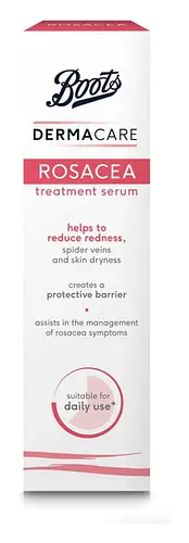 Boots Dermacare Rosacea Treatment Serum