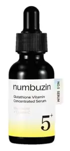 Numbuzin Glutathione Vitamin Concentrated Serum