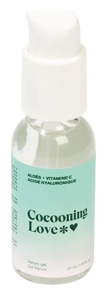 Cocooning Love Aloe Vera Gel Serum
