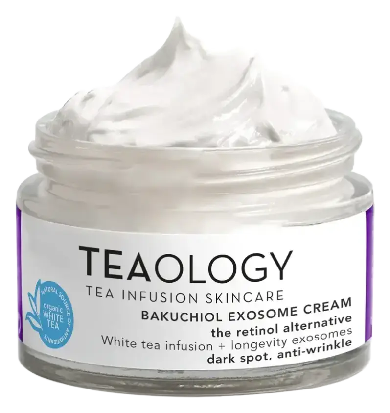 Teaology Skincare Bakuchiol Exosome Cream