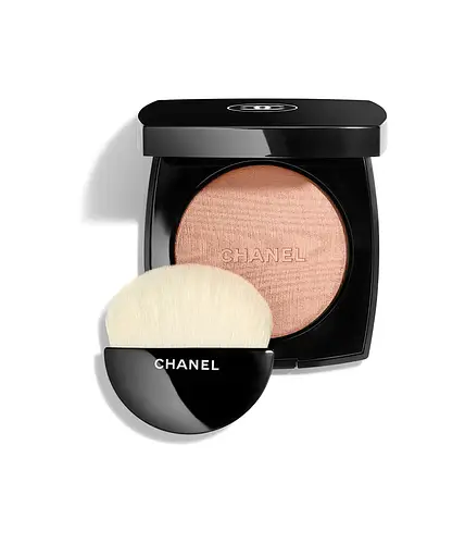 Chanel Poudre Lumière Highlighting Powder 20 Warm Gold