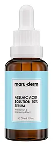 maru.derm Azelaic Acid Solution 10% Serum
