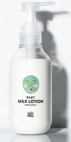 MammaBaby Baby Milk Lotion