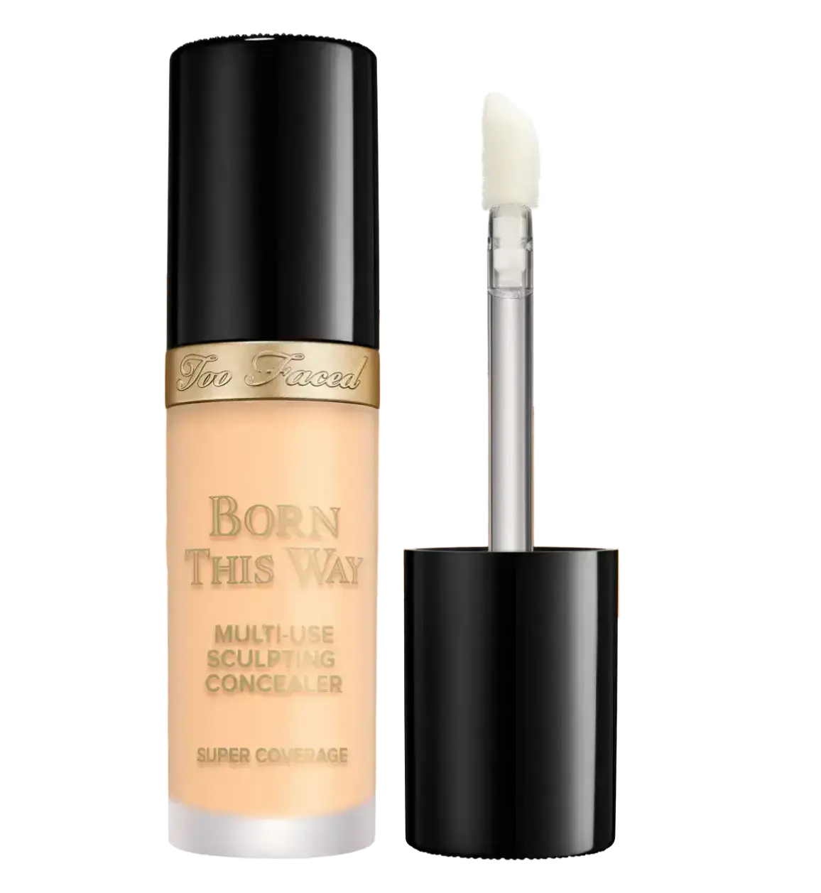 Too Faced Born This Way Super Coverage Multi-Use Concealer Shortbread