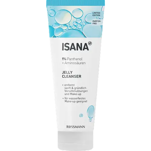 ISANA Jelly Cleanser