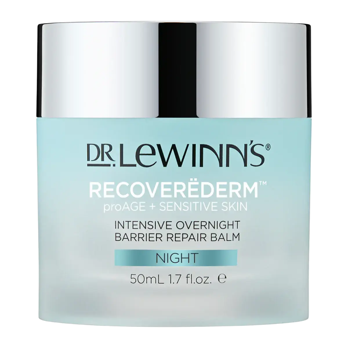 Dr. Lewinns Recoverëderm Intensive Overnight Barrier Repair Balm