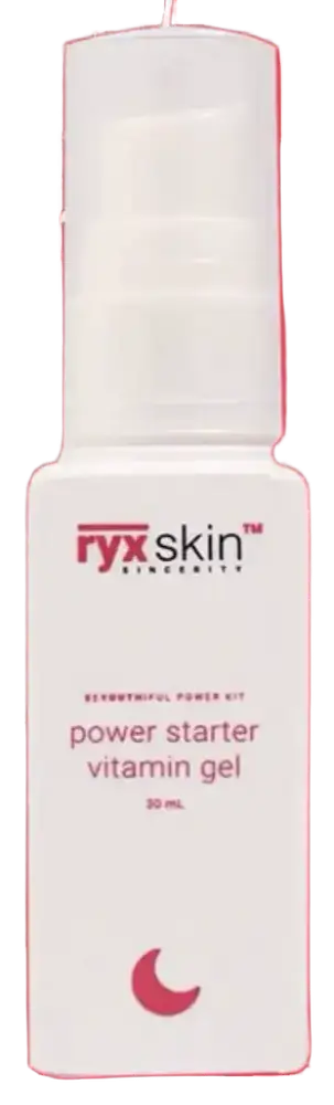 Ryx Skincerity Power Starter Vitamin Gel