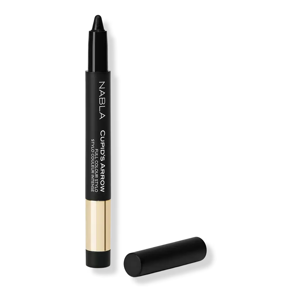 Nabla Cosmetics Cupid's Arrow Longwear Stylo #4 Black