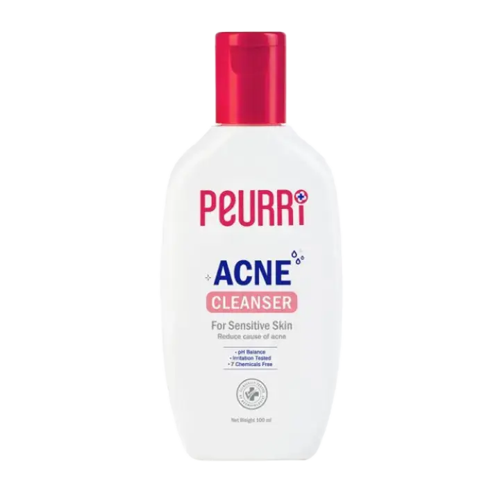 Puricas Peurri Acne Cleanser For Sensitive skin