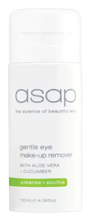 Asap Gentle Eye Makeup Remover