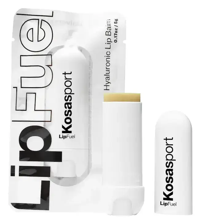 Kosas LipFuel Hyaluronic Acid Lip Balm Baseline