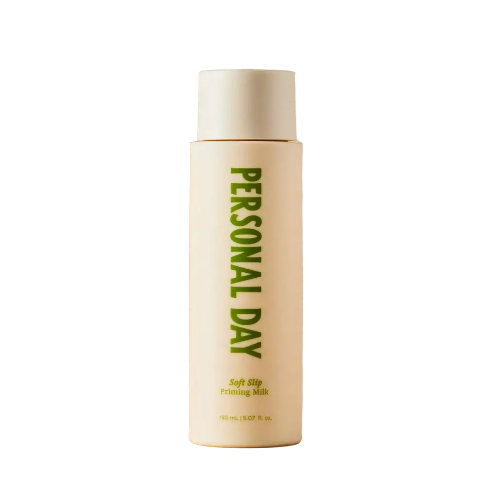 Personal Day Soft Slip Priming Milk