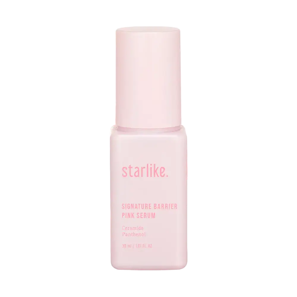 Starlike Signature Barrier Pink Serum