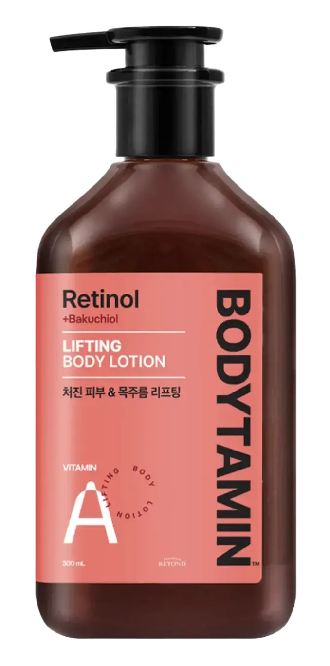 Beyond Bodytamin Lifting Body Lotion