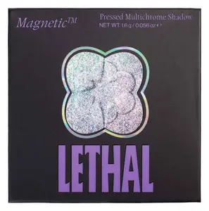 Lethal Cosmetics Magnetic Pressed Multichrome Shadow Genesis
