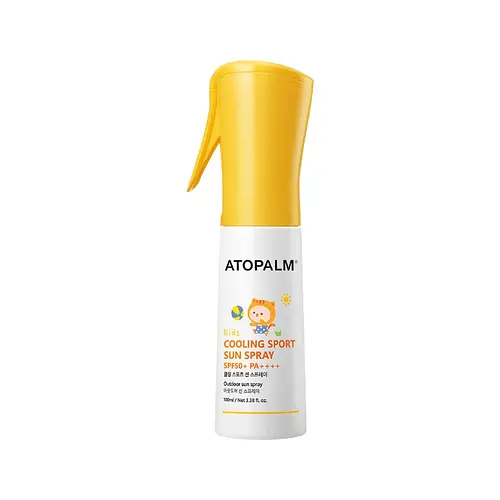 ATOPALM Kids Cooling Sport Sun Spray SPF 50+